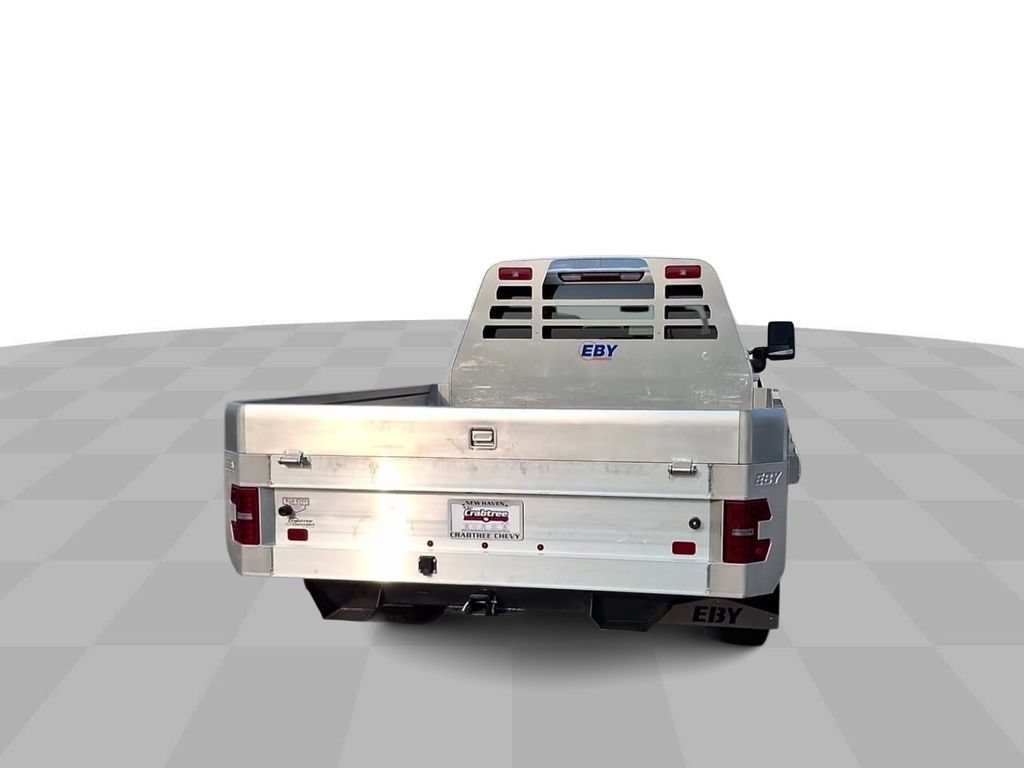 Used 2021 Chevrolet Silverado 3500 HD Chassis Cab Truck