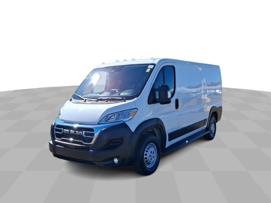 2025 RAM ProMaster Cargo Van