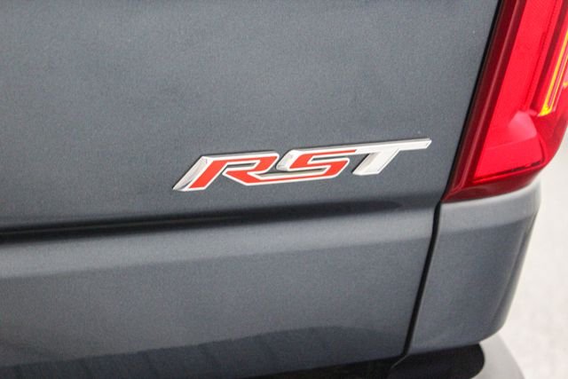 Used 2019 Shadow Gray Metallic Chevrolet RST image 12