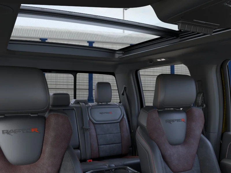 New 2026 Shelter Green Ford Raptor® image 22