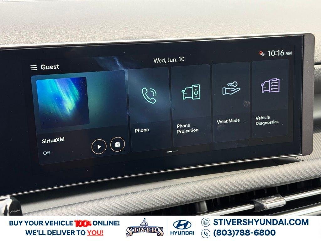 New 2026 Black Hyundai SEL Activity FWD image 29