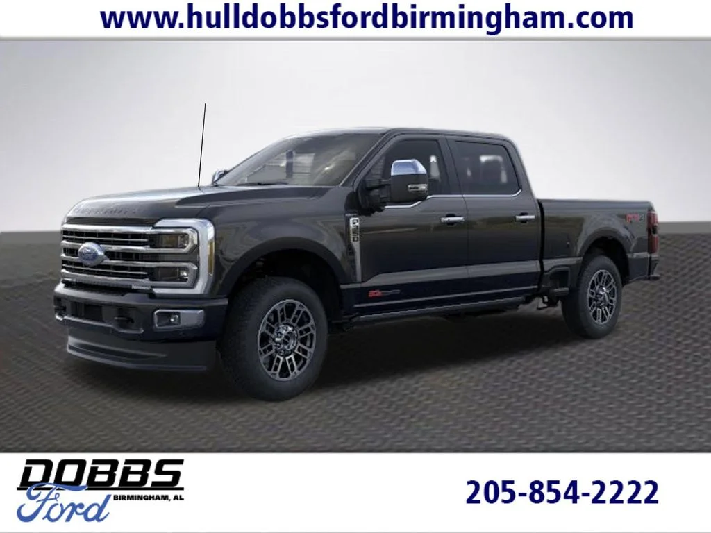 2026 Ford F-350's photo