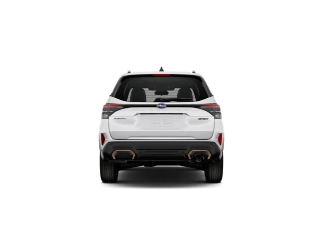 New 2026 CRYSTAL WHITE PEARL Subaru Sport image 35