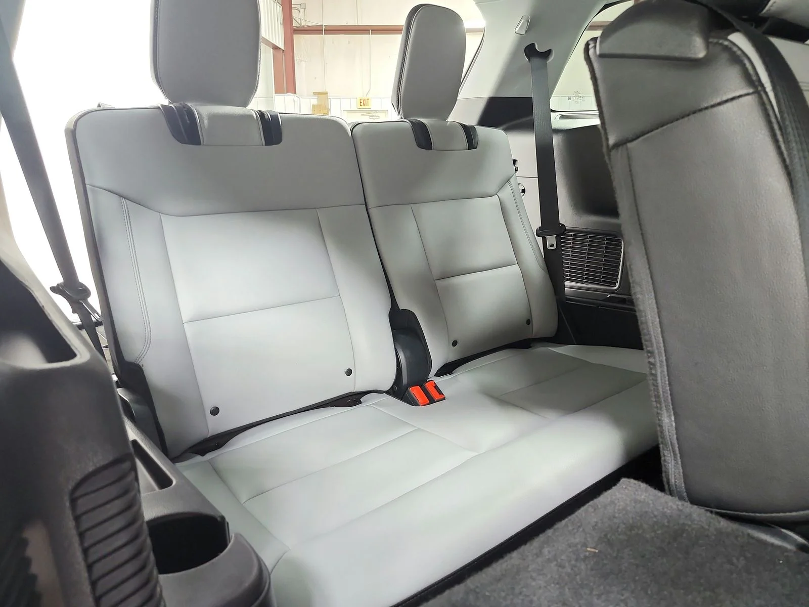 Used 2021 Red Ford XLT image 47