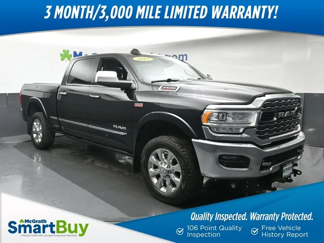 2019 Ram 2500 Limited