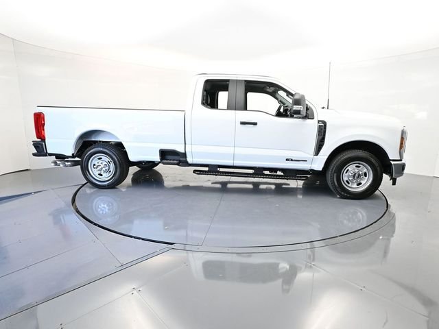 New 2026 Oxford White Ford F-350® XL image 8