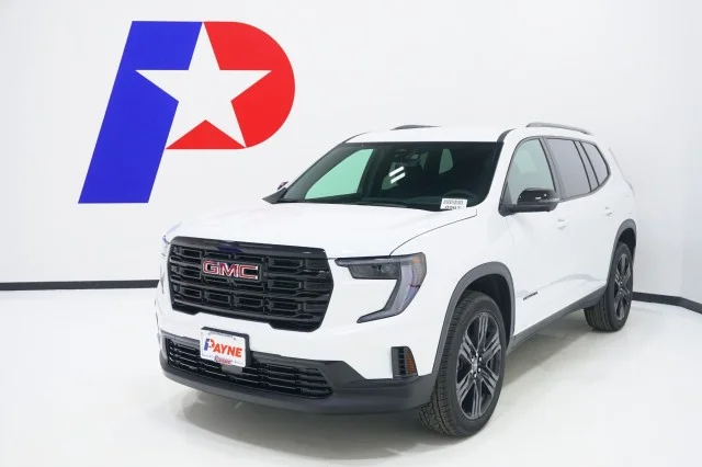 2026 GMC Acadia Elevation FWD's photo