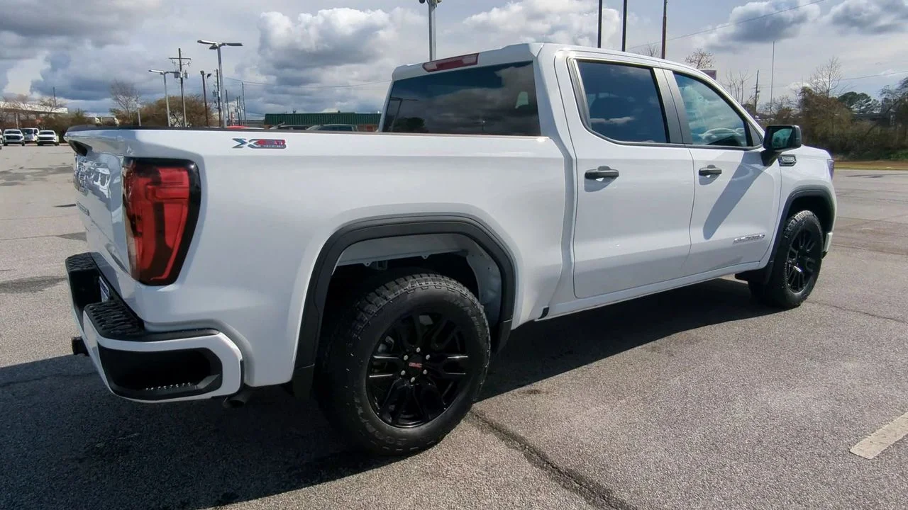2026 GMC Sierra 1500 Pro - Photo 56