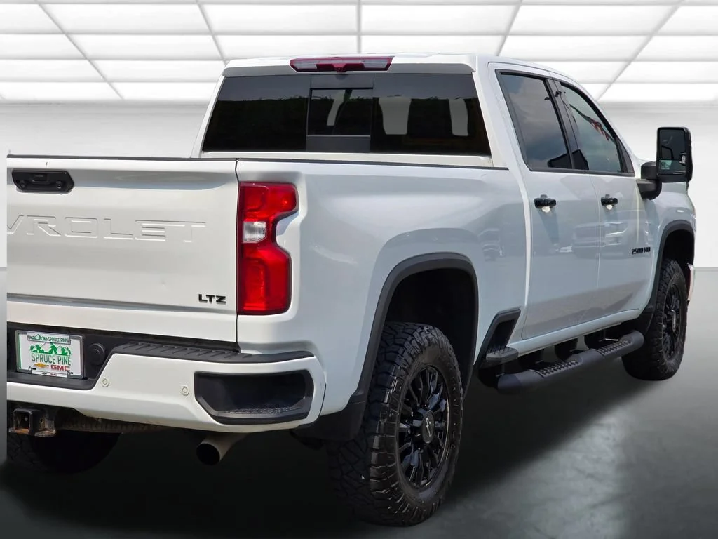 2024 Chevrolet Silverado 2500HD LTZ - Photo 51
