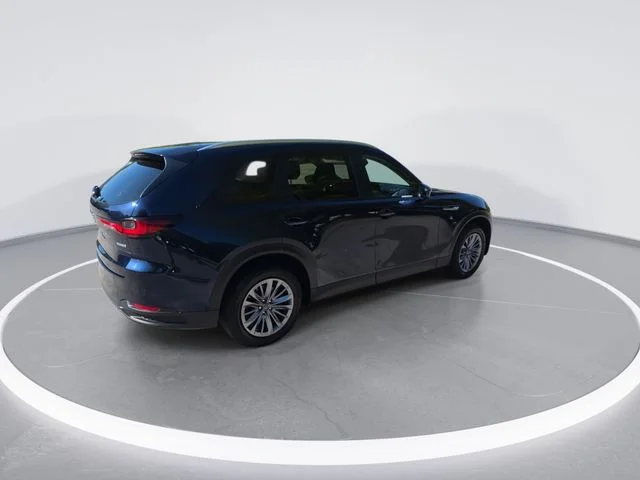 Used 2026 Blue Mazda 3.3 Turbo Select image 8