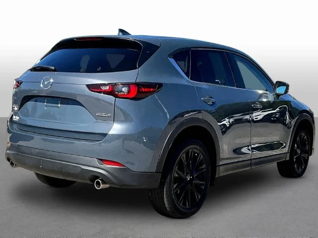 Used 2025 Gray Mazda 2.5 S Carbon Edition image 8