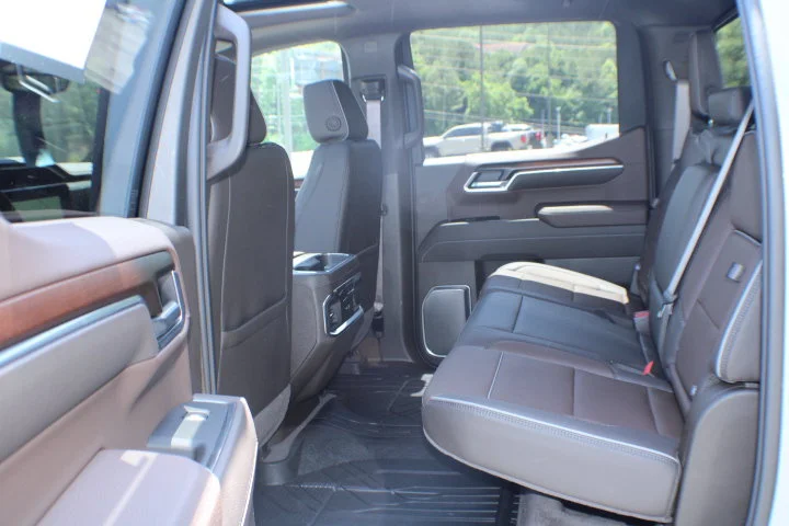 Certified Used 2026 Sterling Metallic GMC Denali image 17