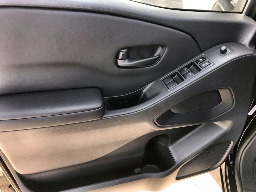 Used 2026 Black Nissan SV image 13