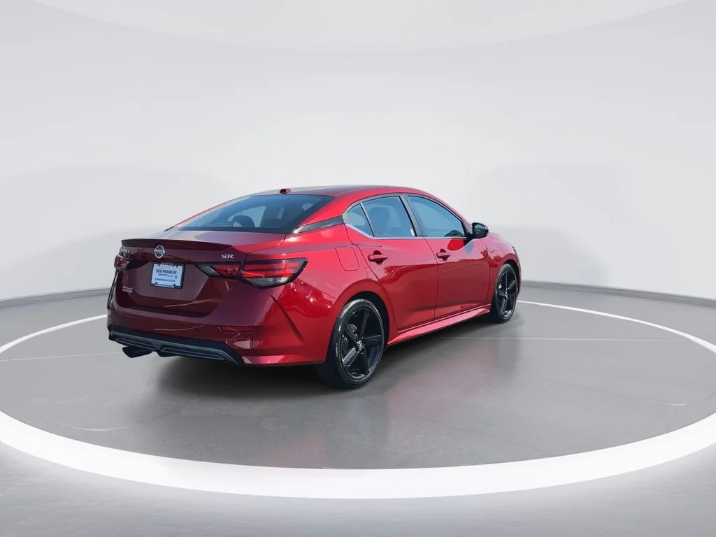 Used 2023 Red Nissan SR image 8
