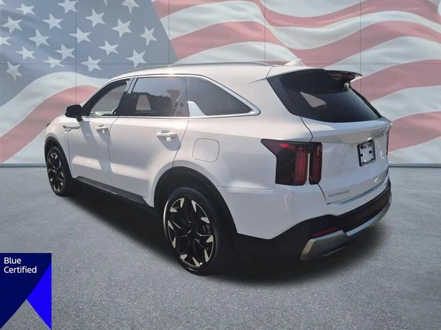 Used 2025 White Kia EX image 5