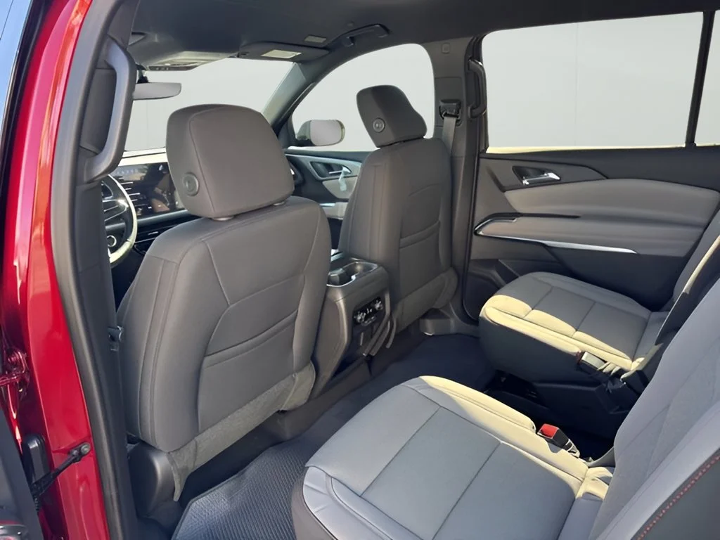 New 2026 Radiant Red Tintcoat Chevrolet LT image 19