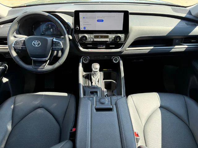 Certified Used 2026 STORM CLOUD Toyota XLE image 24