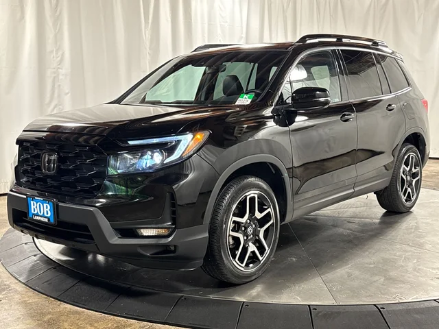 2023 Honda Passport Elite