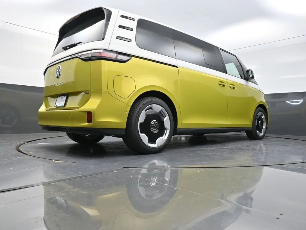 2025 Volkswagen ID. Buzz PRO S PLus - Photo 27