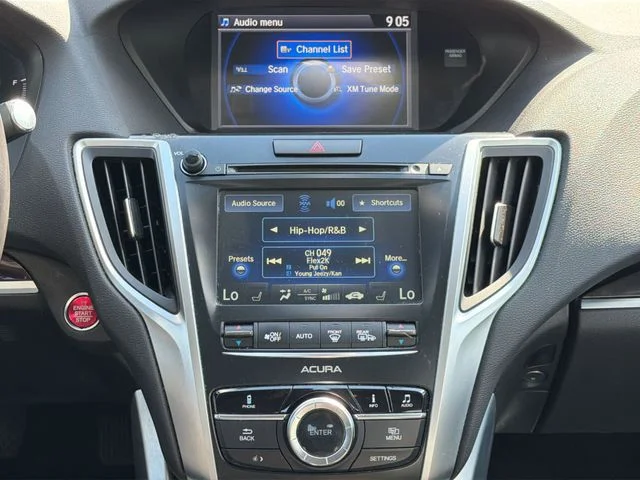 Used 2016 White Acura V6 image 14