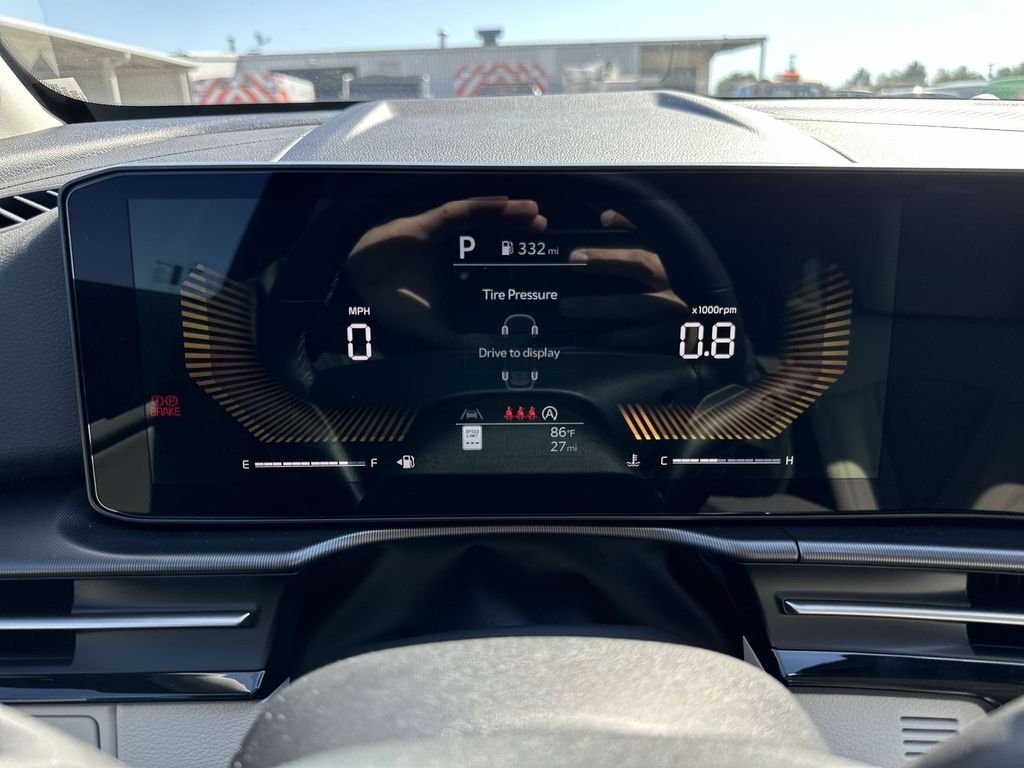 2026 Kia Sportage EX - Photo 15