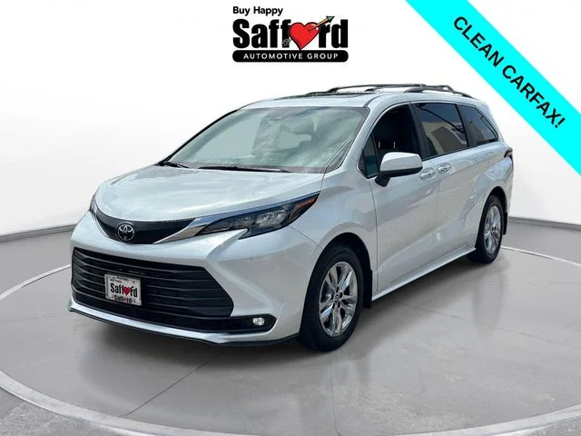 Used 2026 Beige Toyota XLE image 1