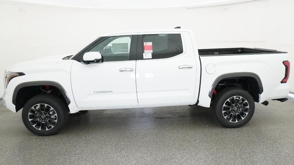 New 2026 Ice Cap Toyota Limited image 17