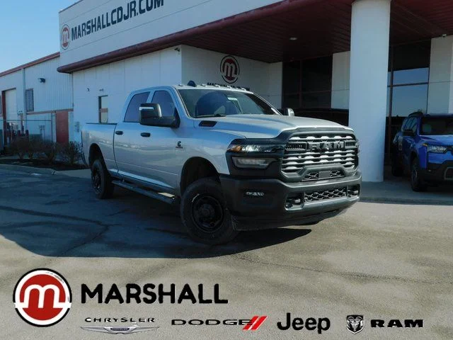 2026 RAM 2500 Tradesman 4X4 Crew Cab SWB's photo