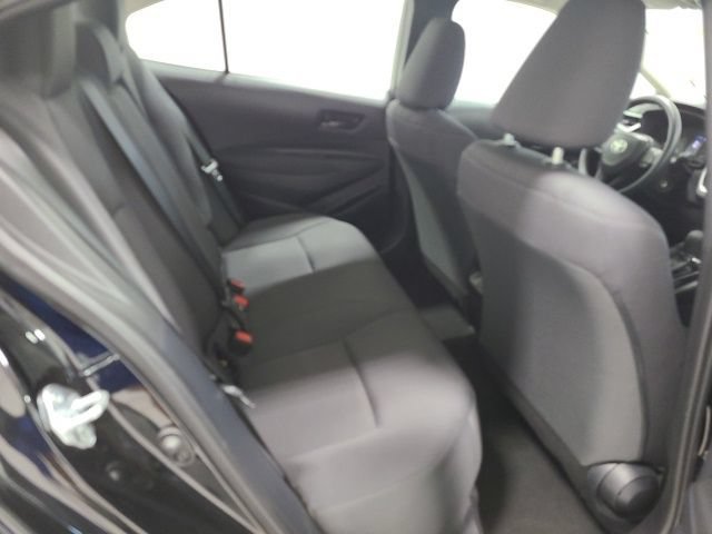 Used 2024 Midnight Black Metallic Toyota LE image 11