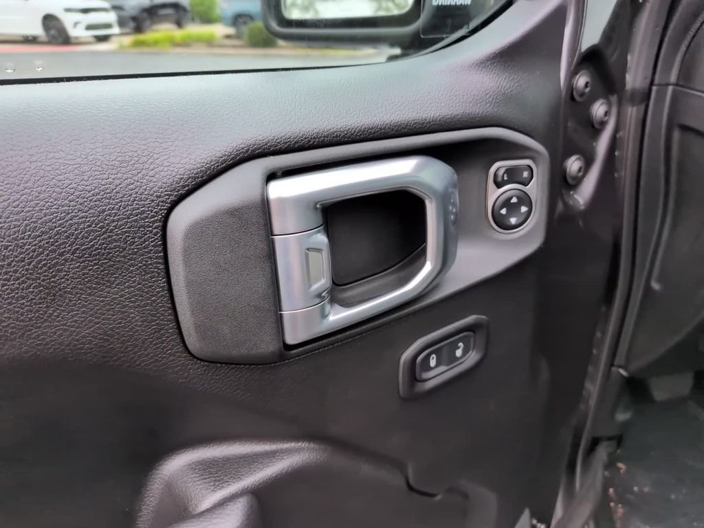 New 2026 Granite Crystal Metallic Clear-Coat Exterior Paint Jeep 85th Anniversary Edition image 16
