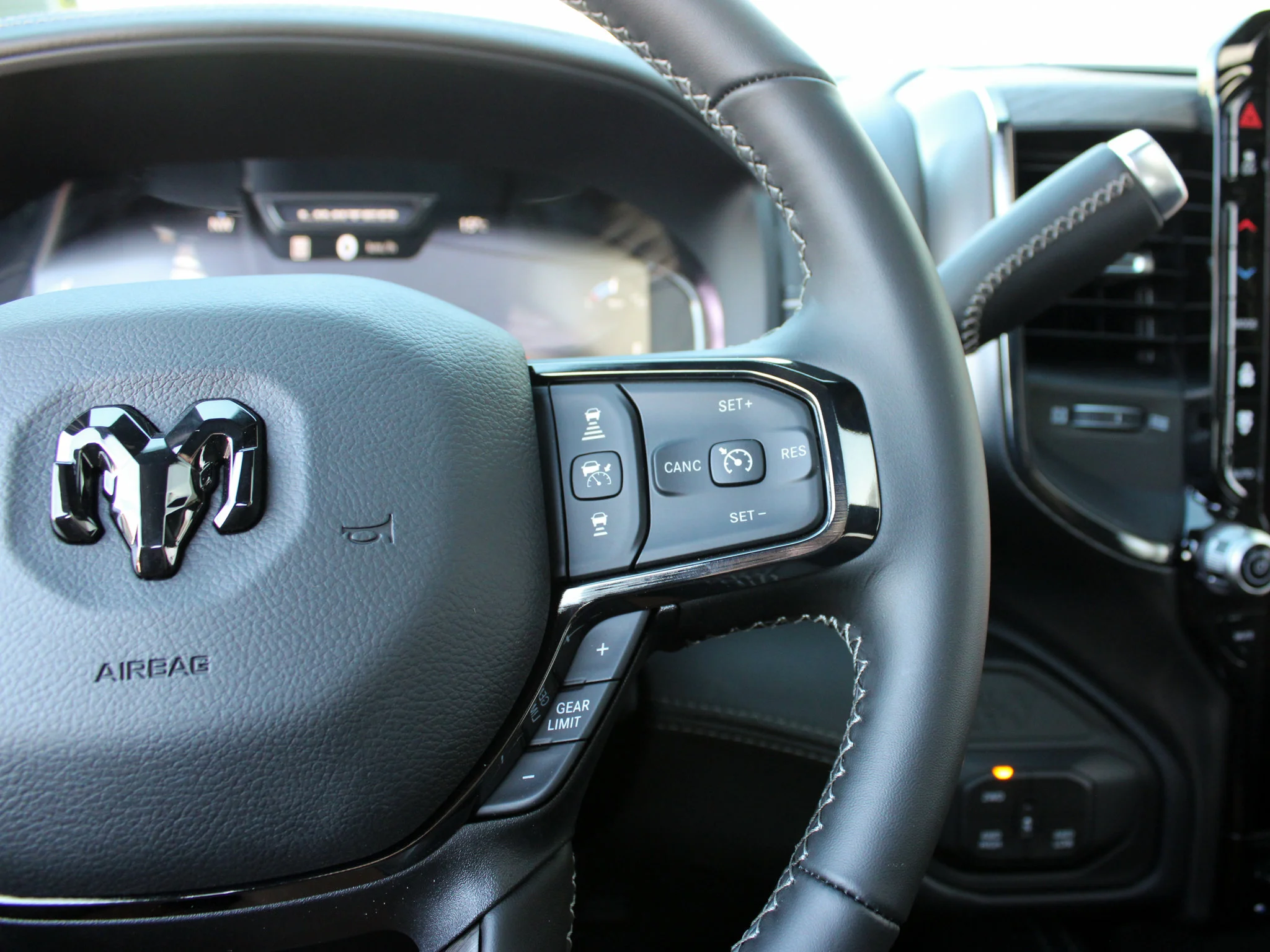 New 2026 Grey RAM Limited* image 18