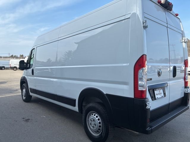 Used 2024 White Ram High Roof image 5