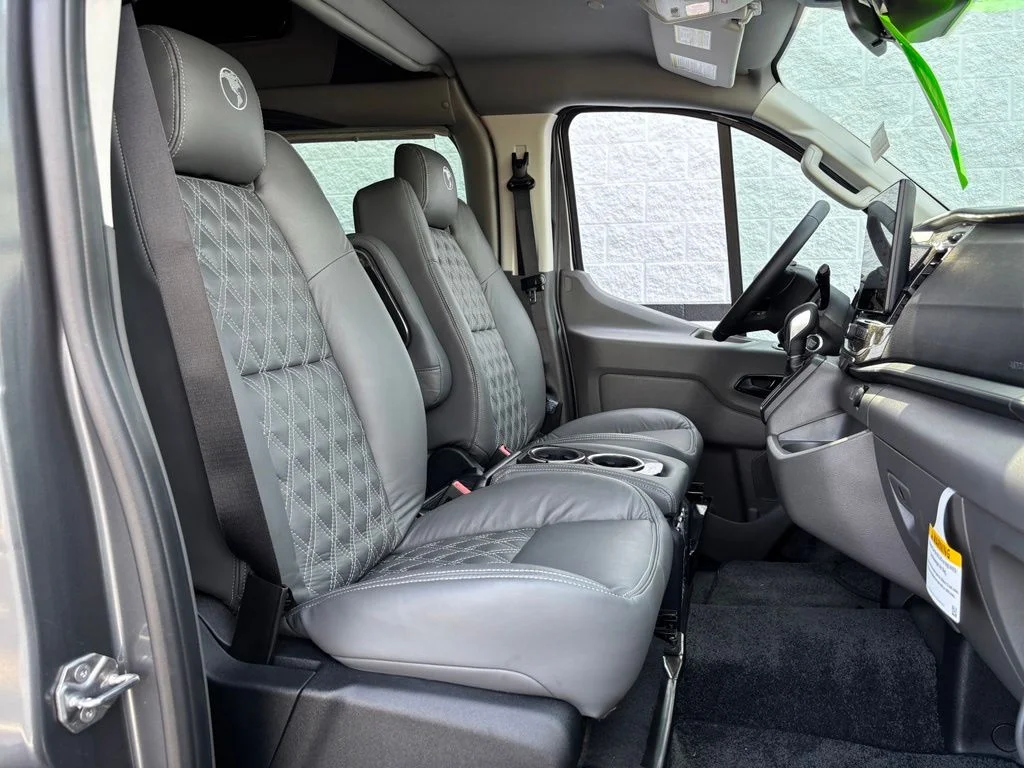 New 2026 Gray Ford Explorer Limited SE image 22