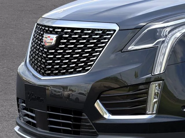 New 2026 Stellar Black Metallic Cadillac Premium Luxury image 13