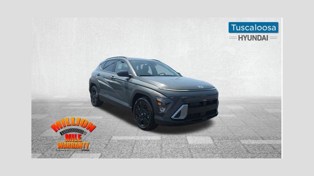 2027 Hyundai KONA SEL Sport FWD