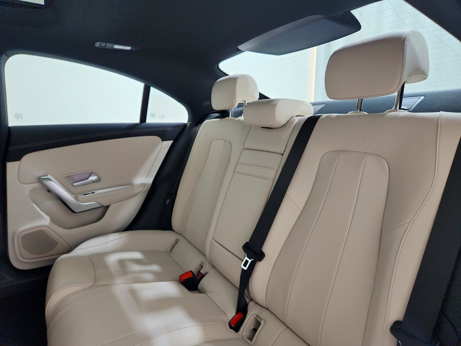 New 2026 Starling Blue Metallic Mercedes-Benz CLA 250 Coupe image 36
