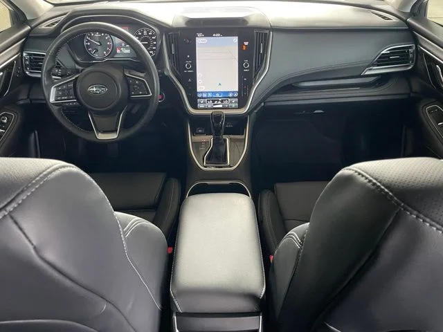 Used 2024 White Subaru Limited XT image 17