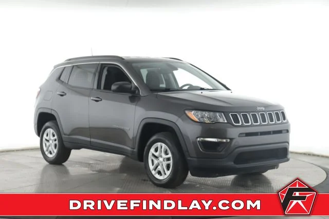 2019 Jeep Compass Sport 4X4's photo