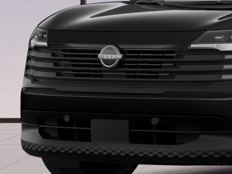 New 2026 Super Black Nissan S image 12