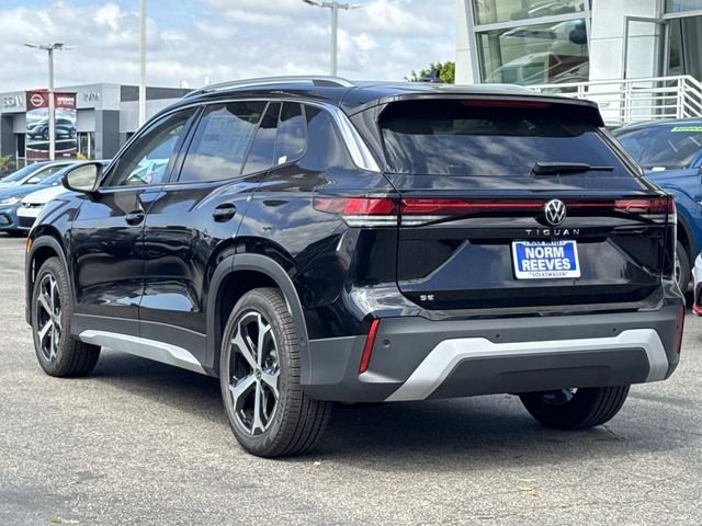 New 2026 Black Volkswagen 2.0T SE image 3