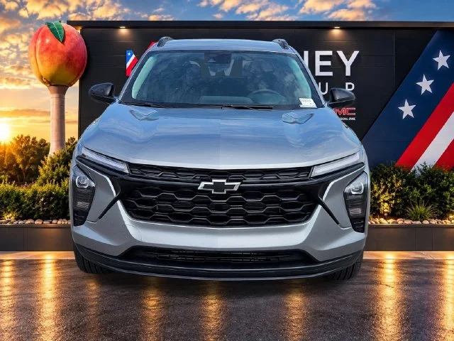 New 2026 Sterling Gray Metallic Chevrolet LT image 8