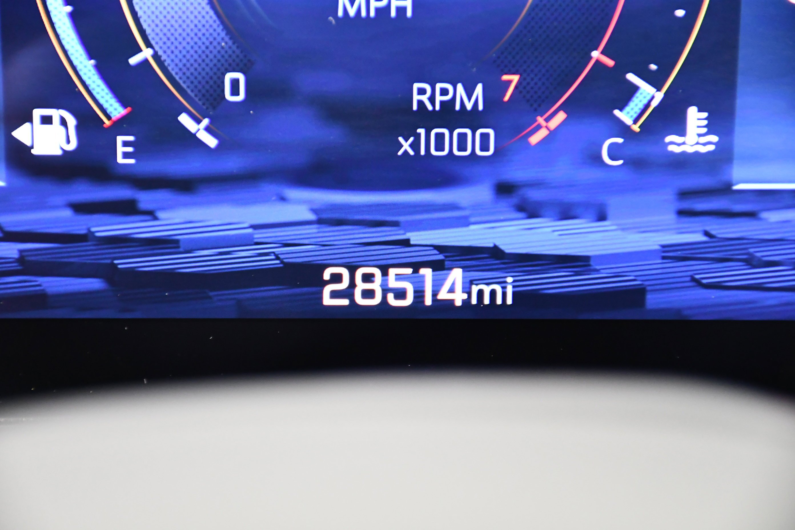 Used 2025 Sterling Gray Metallic Chevrolet Z71 image 18