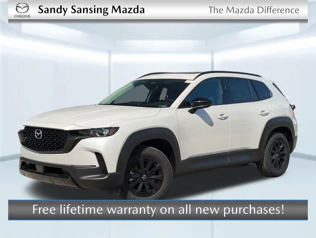 2026 Mazda CX-50 2.5 Hybrid Premium's photo