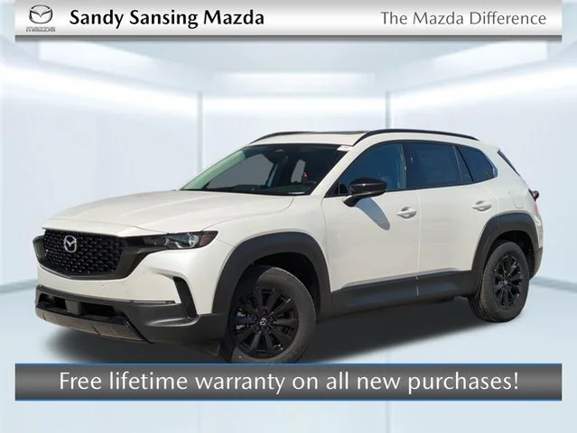 2026 Mazda CX-50 Hybrid Premium AWD