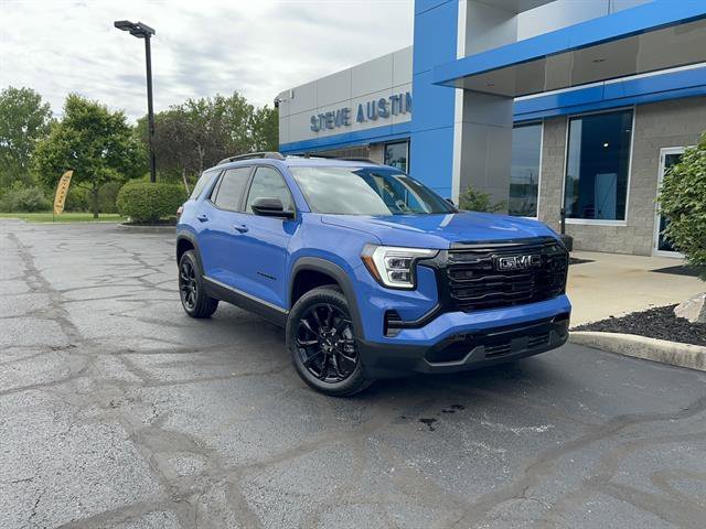 2026 GMC Terrain Elevation FWD's photo