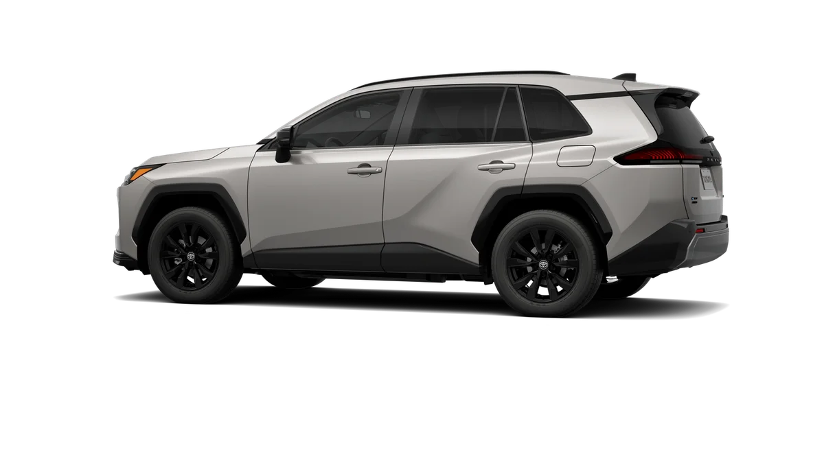 New 2026 Meteor Shower Toyota SE image 5
