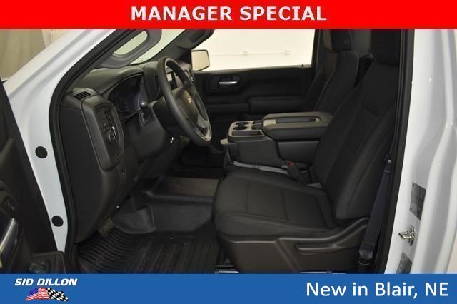 2026 Chevrolet Silverado 1500 Work Truck - Photo 6