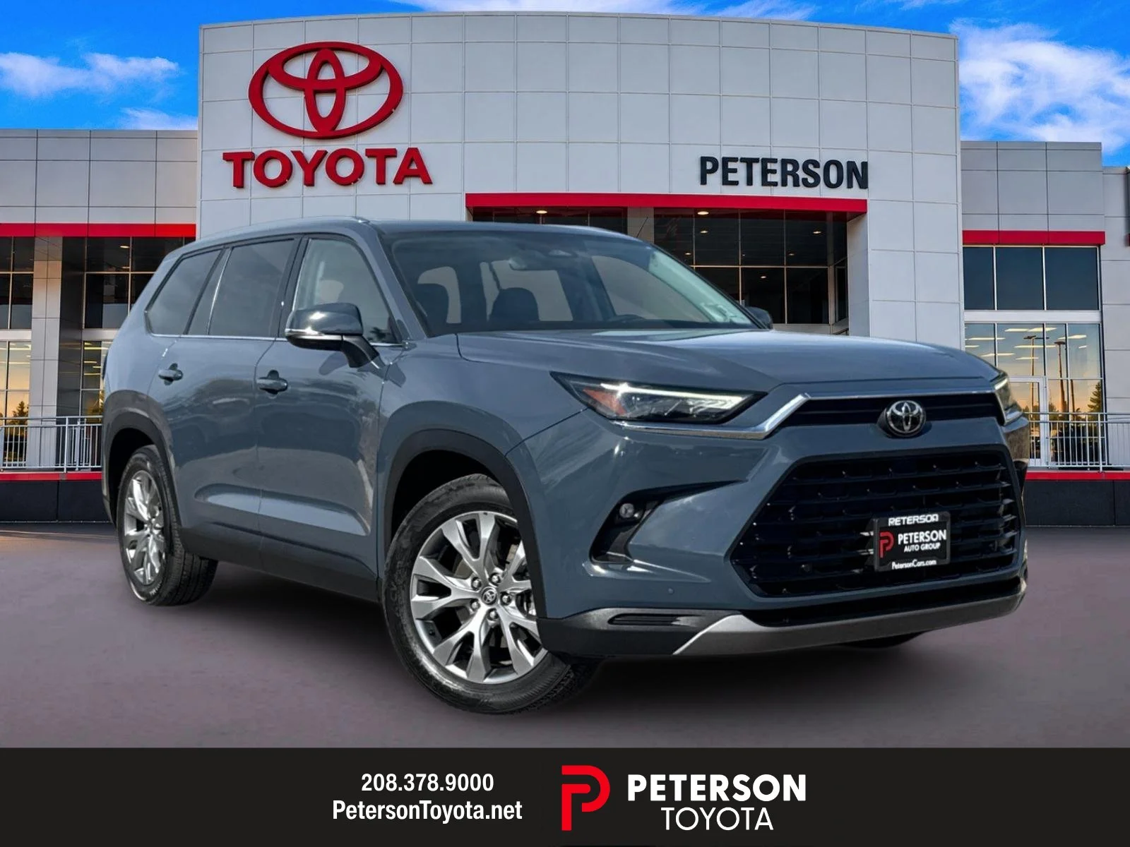 2024 Toyota Grand Highlander