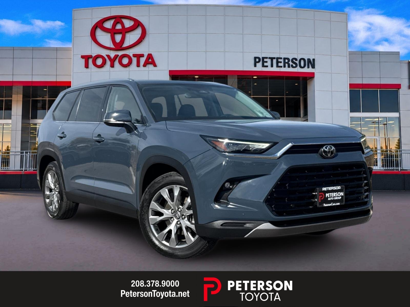 2024 Toyota Grand Highlander