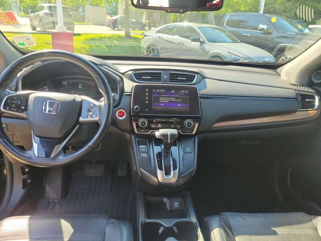 Used 2017  Honda EX-L image 30